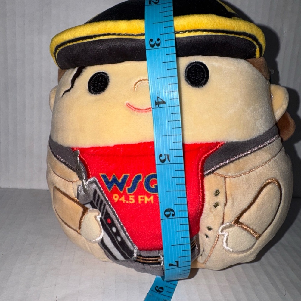 Squishmallows - Dustin 8" Stranger Things - Picture 11 of 12